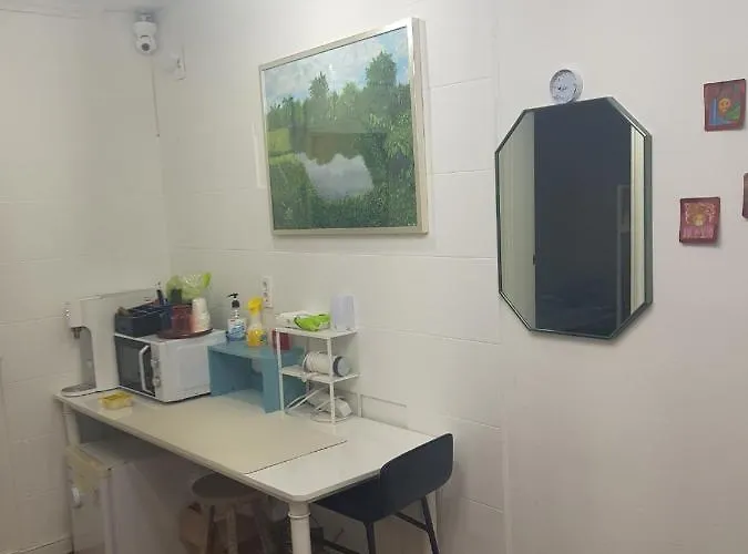 Caricature House Hostel