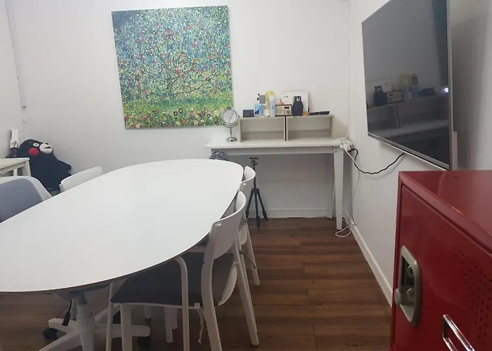 Caricature House Hostel Seoel